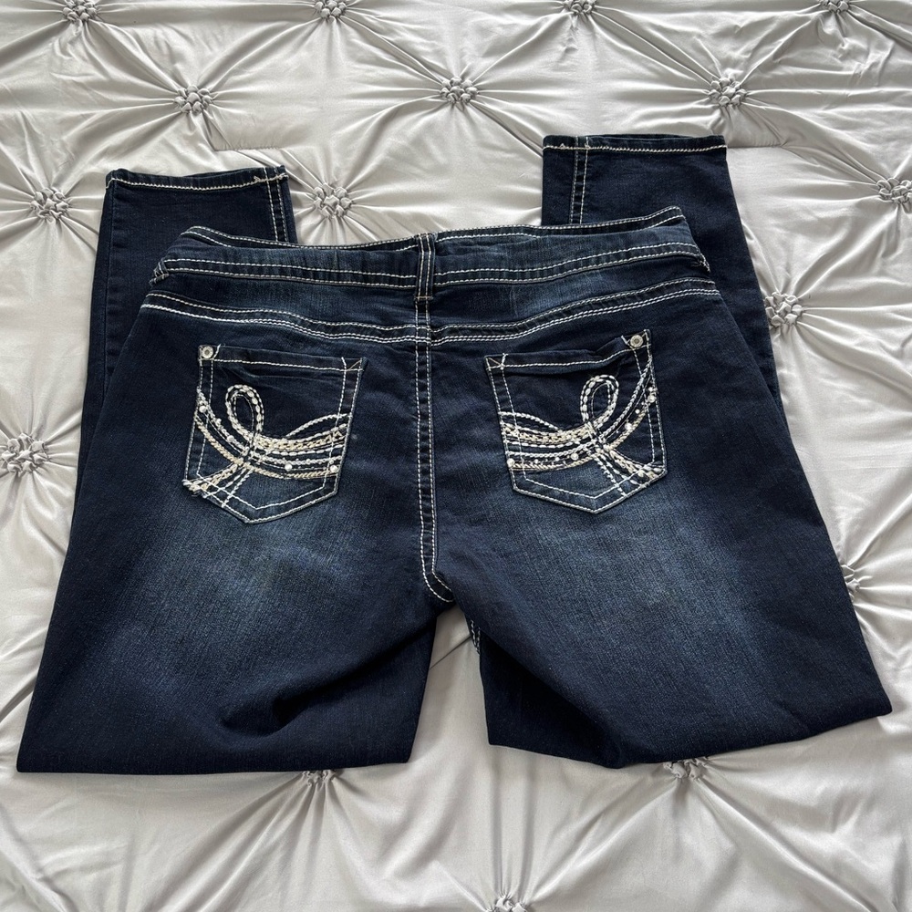 Women's Wallflower bootcut jeans